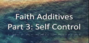 Faith Additives Part 3